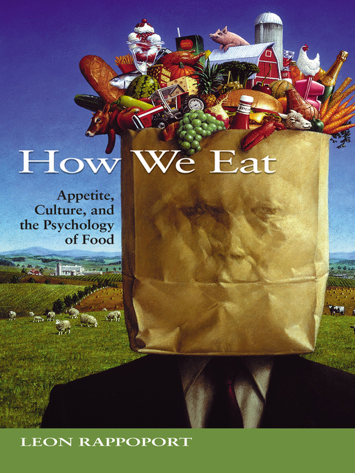 Title details for How We Eat by Leon Rappoport - Available
